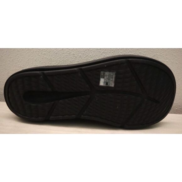 Skechers 141701 Women's Sz 9 Black Contend Go Recover Refresh Thong Sandals - Picture 3 of 8